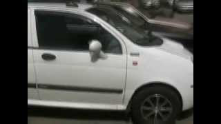 Chery QQ3. Расход бензина при экономичной езде по трассе.