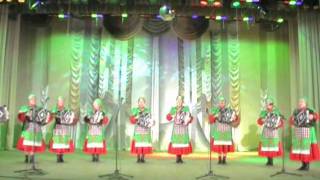 Удмуртский анс."Арганчи" (Бобья-Уча).