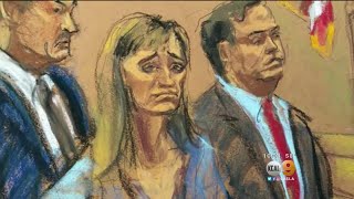 'Smallville' Actress Arrested In Sex Trafficking Scheme