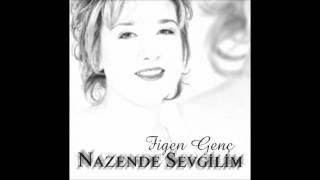 figen genç 'bu dağda maral gezer' (Official Audıo)