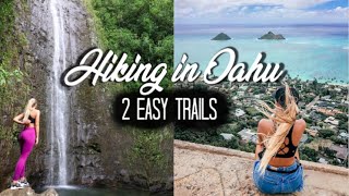 Lanikai Pillbox & Manoa Falls Trail | Hiking Oahu