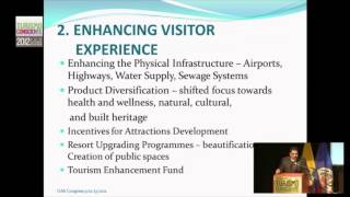 Turismo Consciente 2012,Ecuador,Wykeham McNeil, Turismo Sostenible, OEA