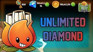 Plants vs Zombies 2 MOD / HACK APK 7.8.1 NO ROOT 2019 (Unlimited Coins & Gems)
