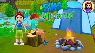 Mia's House Updated and Downloadable | Sims 4