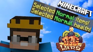 NORMAL MODU ÖZLEMİŞİM BEEEH!!! | Minecraft Egg Wars