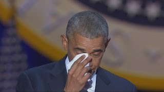 États-Unis : la fin de l'ère Obama