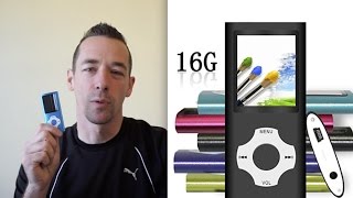 Tomameri MP3/MP4 Player Review