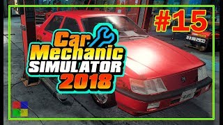 Car mechanic simulator 2018 прохождение #15 ♦ СЮЖЕТНЫЙ АВТО ♦
