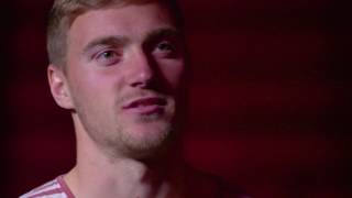 Path to the Pitch: Julian Gressel