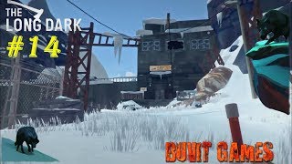 #14 ГЭС Картера - The Long Dark ► Wintermute