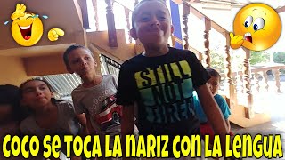 Los Jrs demostrando sus agilidades mientras esperan la pizza? Por fin termino la espera? Parte 11