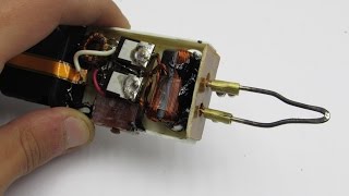 КРУТОЙ паяльник с моментальным нагревом своими руками !