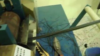 ماكينه تخريز البروبلين البهلول للماكينات يناير2014