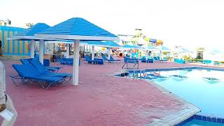 فندق بيلا روز  Bella Rose Aqua Park Beach Resort بمدينة الغردقة  روووعة  روووووعة
