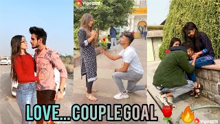 मुझे प्यार हो गया??||real love||life line||love romance||gfbf romantic love#love#gfbf#Indianlove