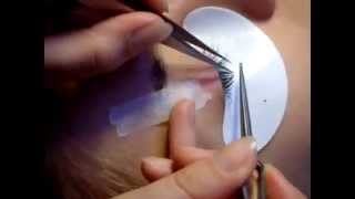 Extensiones de pestañas Divaslashes