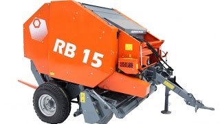 Пресс-подборщик  RB-15 или Пресс-подборщик ПРФ-145 ?????какой выбрать?!:O