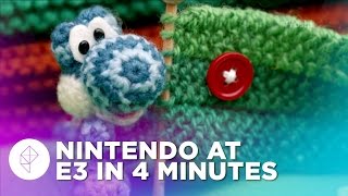 Nintendo's E3 2015 Press Event: The Top Moments (Gameplay)