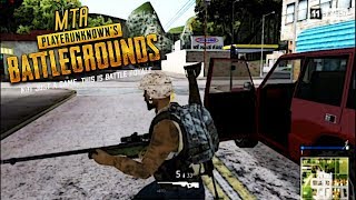 MTA - PUBG | BATTLEGROUNDS PRIMEIRA PARTIDA DO CANAL