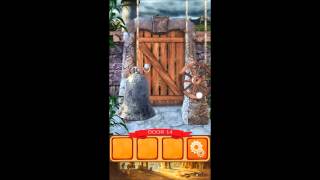 100 Doors World of History Level 14 - Walkthrough