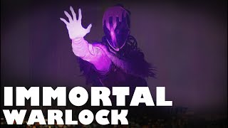 IMMORTAL WARLOCK BUILD - BEST SOLO CLASS
