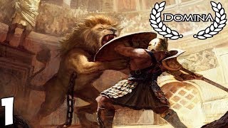 БАЗА ГЛАДИАТОРОВ ➤ Domina #1