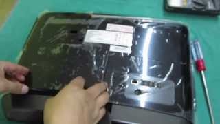Desarmar Pc Todo en Uno - Lenovo C225