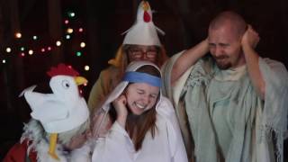 The Christmas Story As Told By Kids