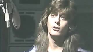 Deep Purple's Slaves and Masters Behind the scenes at the studio in 1990