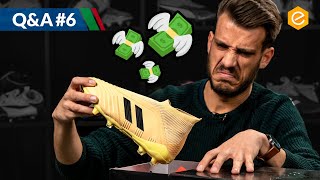 EVITARE LE TRUFFE ONLINE con le SCARPE DA CALCIO? - Q&A #7