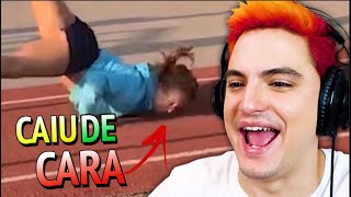 OS MAIORES FAILS DA INTERNET INTEIRA