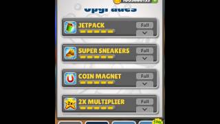 Subway surf [ios] взлом на рекорд и деньги 1ккк + без джейла