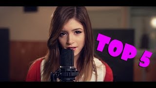 TOP 5 HOTTEST GIRL BEATBOXERS | 2k17