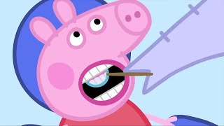 Peppa Pig Official Channel | Peppa Pig Visits The Dentist