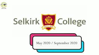 SELKIRK COLLEGE- MAY 2020