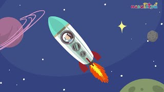 УЧЕНЫЙ | В МИРЕ ПРОФЕССИЙ - стихи-мультфильмы для малышей "Навигатум"