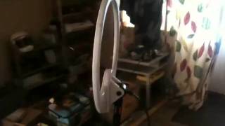 Delta pulse metalldetektor tuning