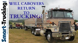Will Cabovers Return to the Trucking Industry?