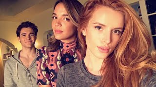Bella Thorne | Snapchat Videos | July 18th 2016