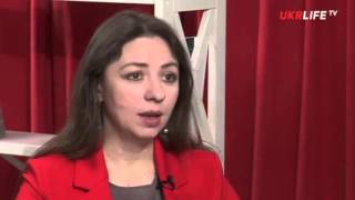 Украина. Олеся Яхно рассказала, как её любят в России.