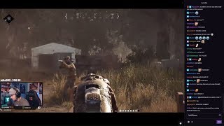 Summit1g & Shroud Plays Hunt: Showdown