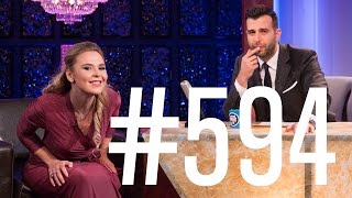 Вечерний Ургант - Пелагея, группа "Время и Стекло". 594 выпуск от 24.02.2016