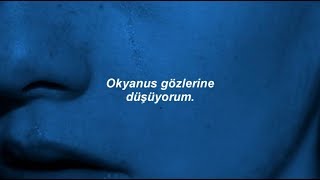 Billie Eilish - Ocean Eyes (Türkçe Çeviri)