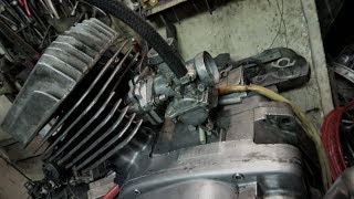 ОСТОРОЖНО !!! Лепестковый клапан на МИНСК !! (Ч-1)
