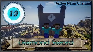 Minecraft Diamond Sword [Серия 19] "Блевотофобия"