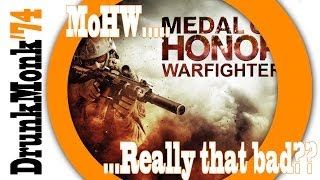 Was MoHW really that bad??