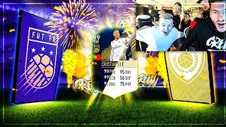 FIFA 18: Best Of TEAM of the YEAR CREW PACK OPENING ? Nächste ICON im PACK ?