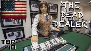 Top 10 Scary Las Vegas Urban Legends