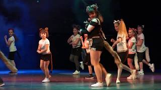 Современные танцы дети • Школа танцев Metro Dance в Смоленске