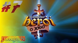 A Lenda do Herói #7 Boss - Mestre Gorila